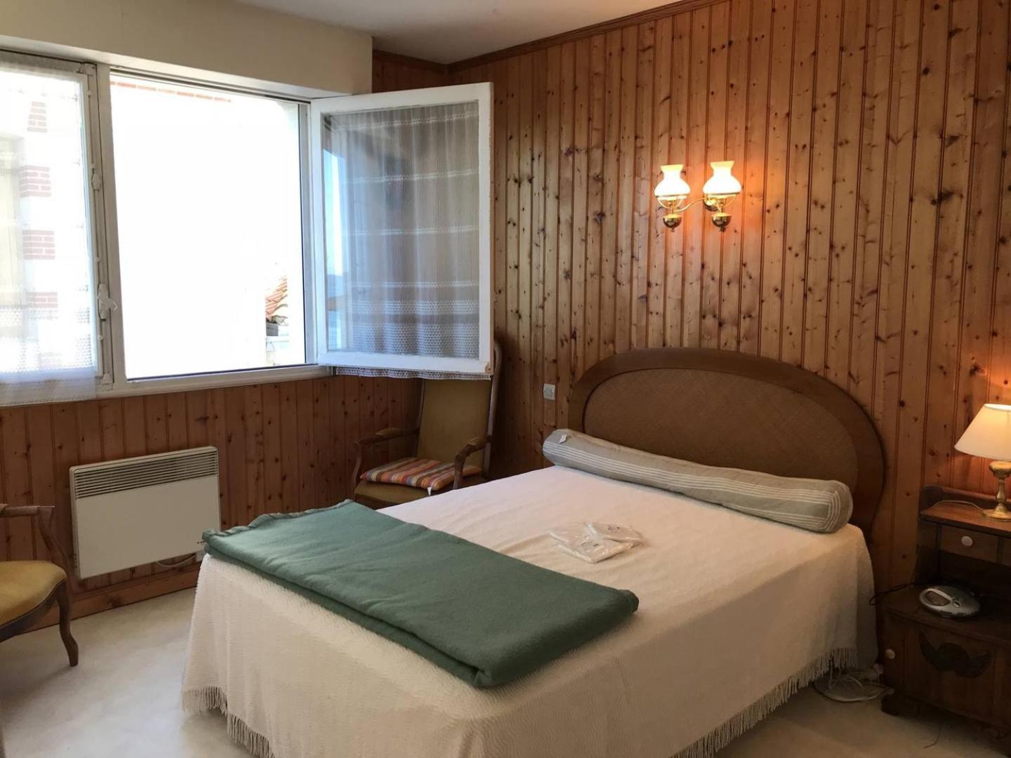 Royan - Vue Mer Pour Cet Appartement Face A La Plage - Grande Conche المظهر الخارجي الصورة