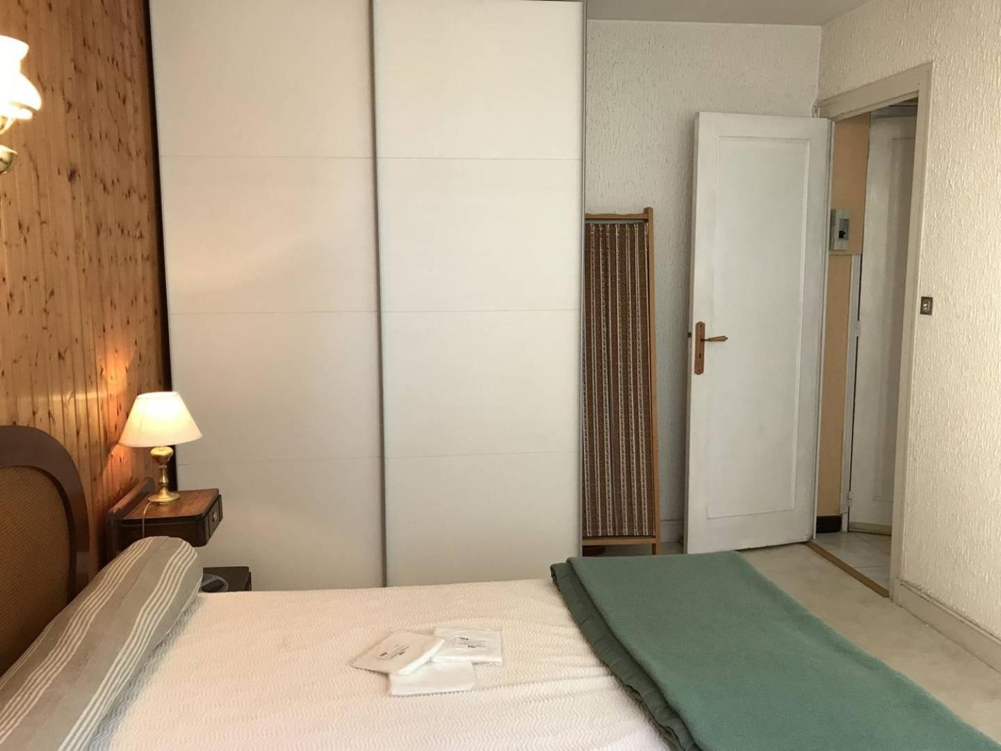 Royan - Vue Mer Pour Cet Appartement Face A La Plage - Grande Conche المظهر الخارجي الصورة